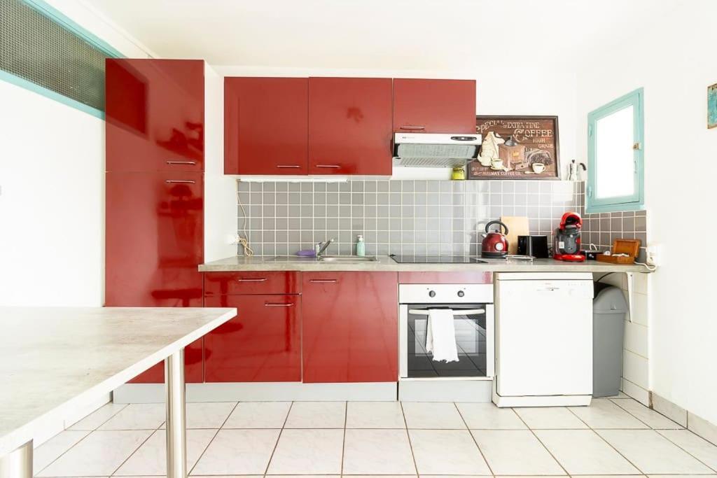 Apartamento Les Berges De L'Oust Malestroit Exterior foto